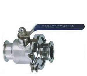 Sanitary valve