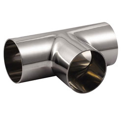 Sanitary fittings